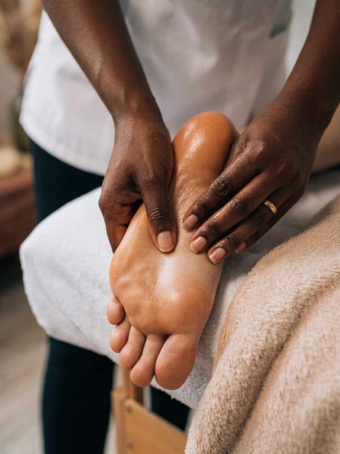 Reflexologia podal